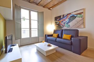Real Ramblas Serviced Apartments