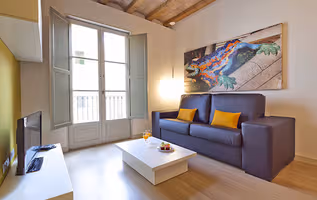 Real Ramblas Serviced Apartments