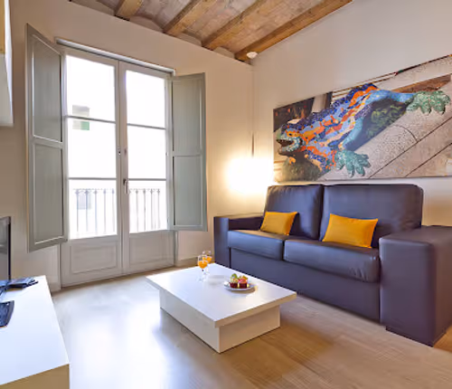Real Ramblas Serviced Apartments