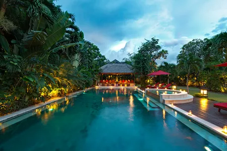 A Private Luxury Villa Moments From Seminyak Beach
