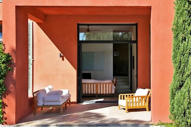 A Stunning Villa in the Bay of St Tropez