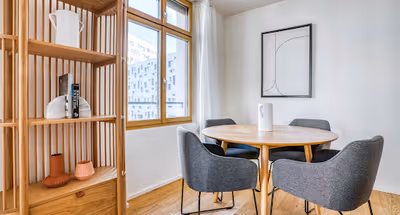 Güterstrasse Serviced Apartments