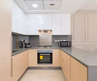 Fully Furnished One Bedroom Apartment On Crescent Road