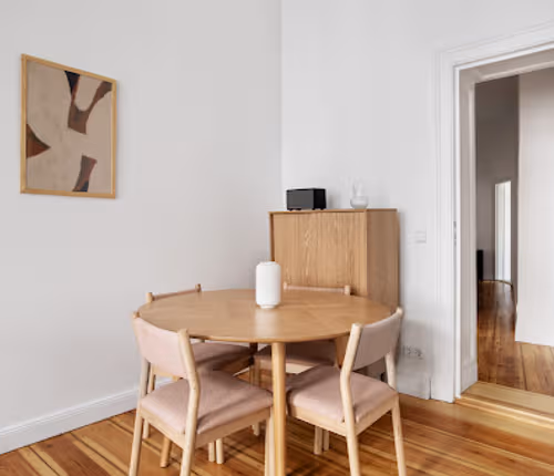 Prenzlaue Serviced Apartment