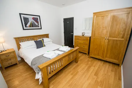 Dee Street City Centre Apartment Aberdeen