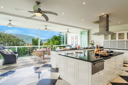 Relaxing Villa Near Kata Beach