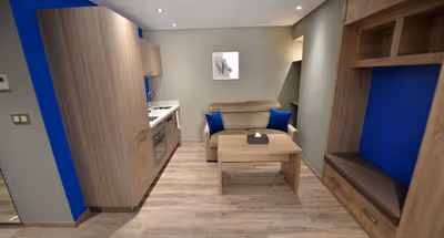 Rue des Acacias Serviced Apartment