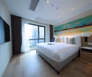 Changfeng Park Serviced Apartments