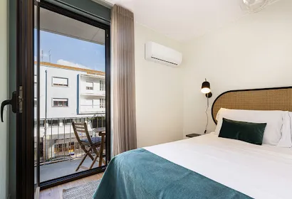 Corporate Housing Campanhã 01