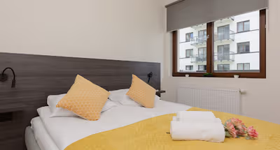 Woronicza Serviced Apartment