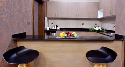 Prince Majed Road Apartments