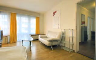 Kreuzstrasse Serviced Apartments, Right Shore of The Lake