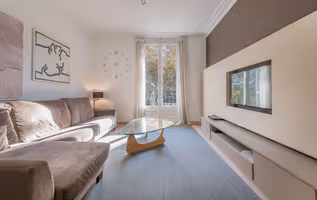 Carrer de Déu service apartment
