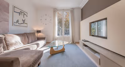 Carrer de Déu service apartment