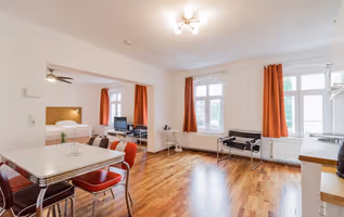 Elisabethkirch One bedroom Apartment