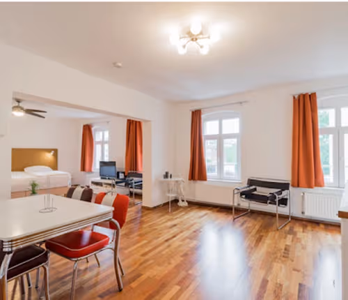 Elisabethkirch One bedroom Apartment