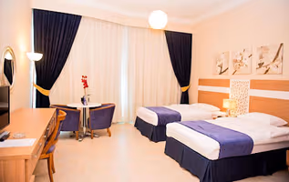 Khalid Bin Al Waleed Street Serviced Apartments