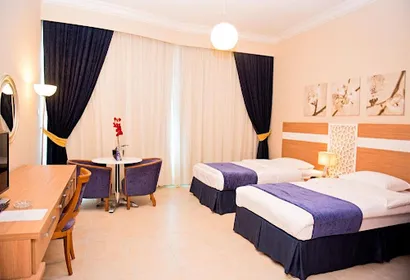 Khalid Bin Al Waleed Street Serviced Apartments