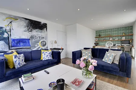 Trevillion Mansions Penthouse in Acton