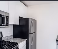 East 96th Street Apartment