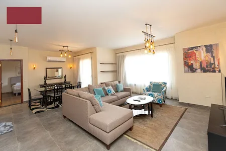 Deluxe Two Bedroom In The Village Compound