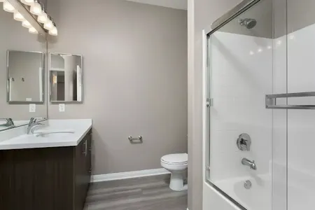 S. Oak Knoll Ave Apartment