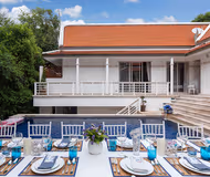 Stylish Villa Near Kata Beach