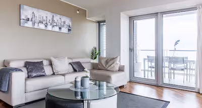 Diagonal Mar Serviced Apartments