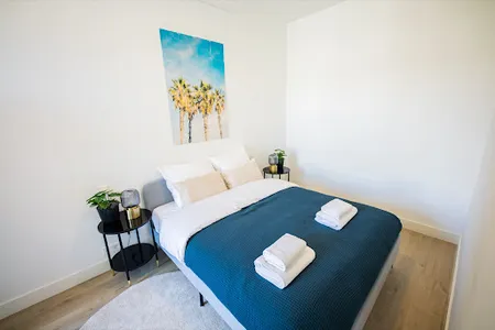 Nieuwe  Serviced Apartments