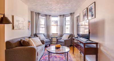 Battery Street Apartment