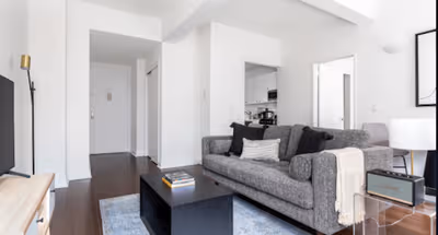 East 45th Street Apartment