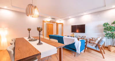 Sacaven Serviced Apartment