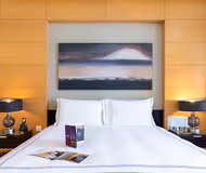 Burj Khalifa View Studio Apartment