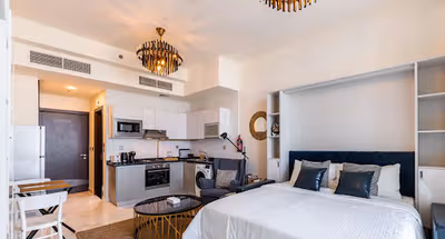 Premium Studio Apartment In The Bayz