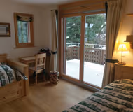 Serneus  Serviced apartment