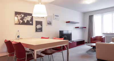 Florastrasse Seefeld Serviced Apartment Right Shore Of The Lake