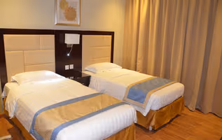 Zaid Ibn Alkhattab Street Apartments