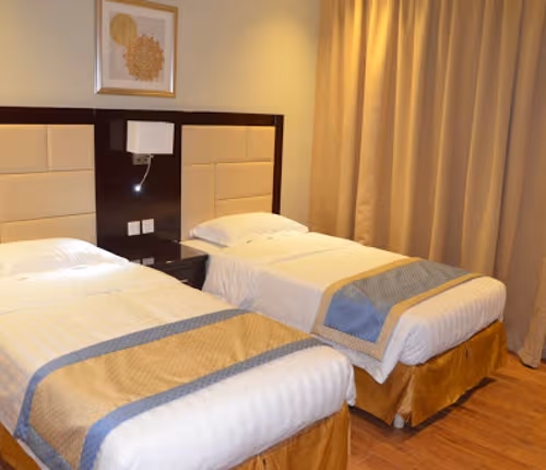 Zaid Ibn Alkhattab Street Apartments