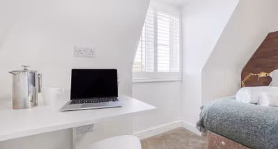Standard Double Room Ensuite