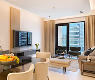 Golden Mile The Palm Serviced Apartment