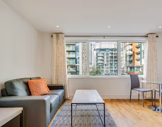 Indescon Square at Canary Wharf by MySquare