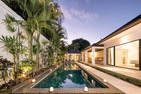 A Villa Paradise Near Seminyak Beach