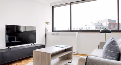 Massachusetts Ave Apartments