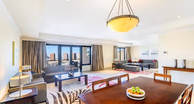 Porto Arabia Residences Serviced Apartment