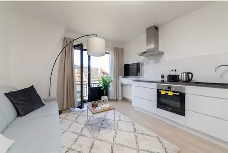Michel-Ange Serviced Apartment