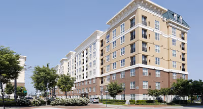 Freemason Apartments