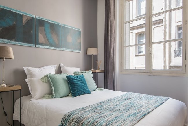165SQM JEWEL IN THE PRESTIGIUO PARIS 8