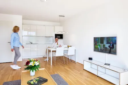 Parkallee Serviced Apartment