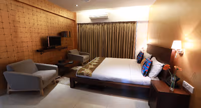 Andheri East Suites, Mumbai