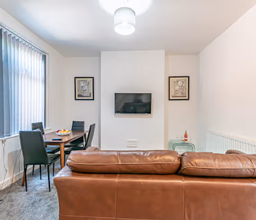 Chorley House Accommodation